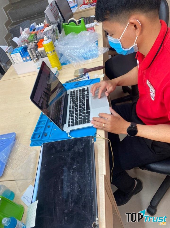 Hệ thống sửa chữa Điện Thoại Vui