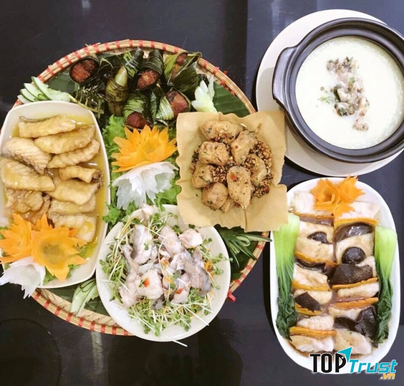 Hệ thống Thái Deli