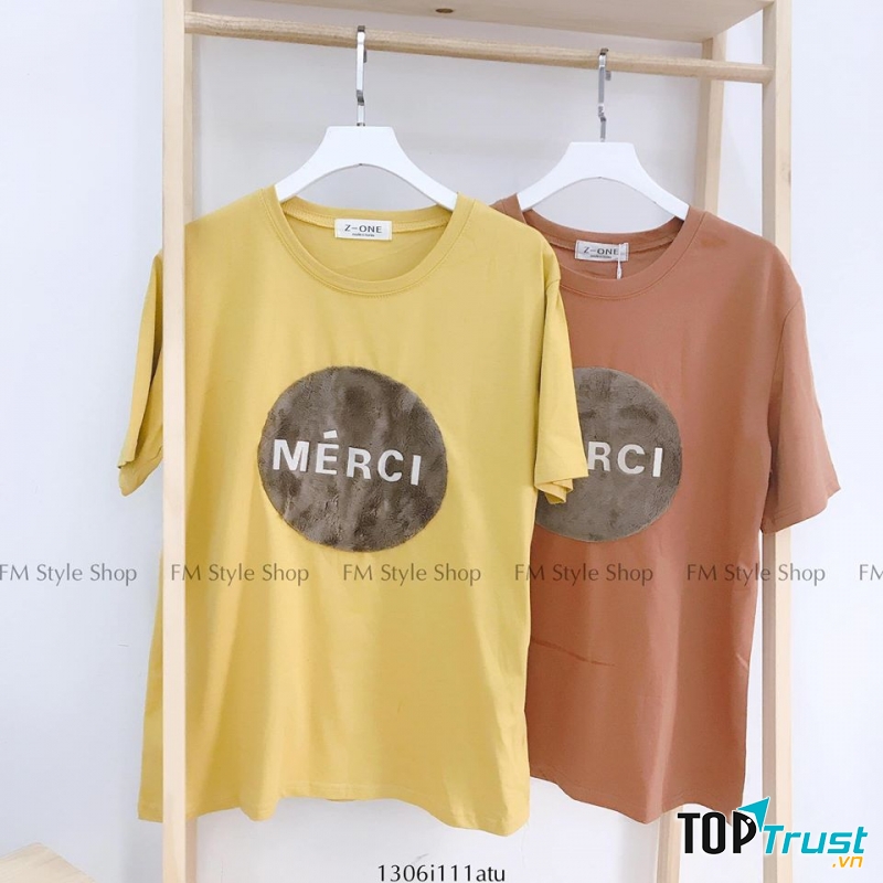 Sản phẩm áo thun ở đây được đánh giá cao về chất liêu, màu sắc và kiểu dáng đa dạng