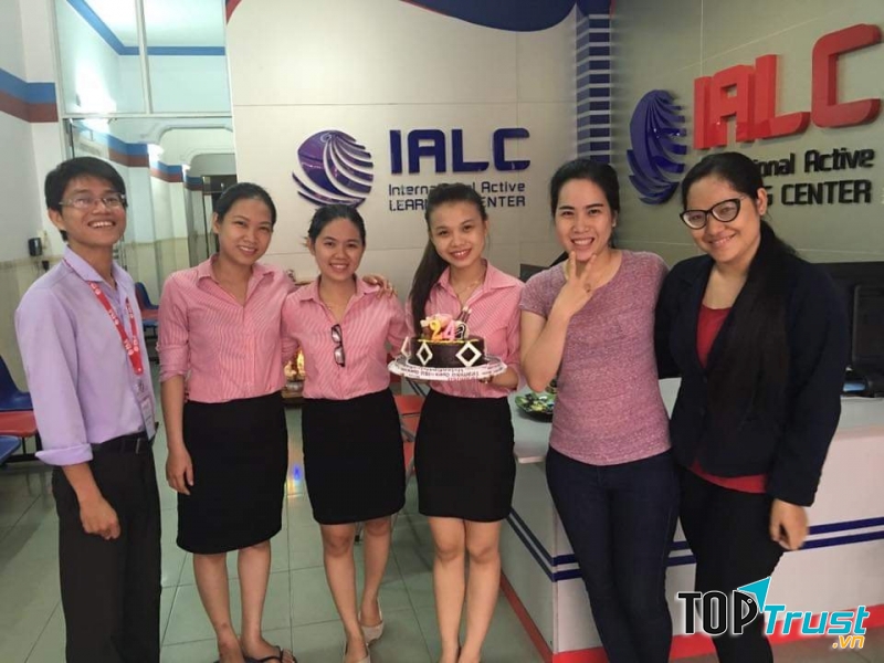 Hệ thống trung tâm Anh ngữ IALC - IALC Quy Nhơn
