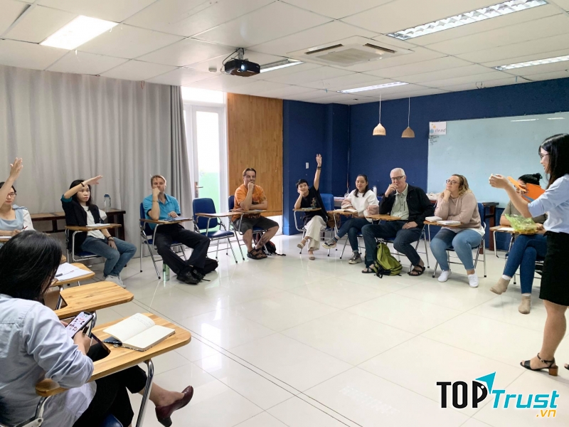 Hệ thống Trung tâm Anh ngữ Quốc tế ILEAD AMA HUẾ