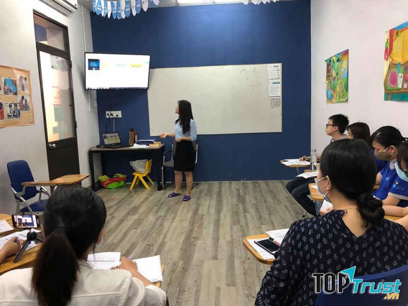 Hệ thống Trung tâm Anh ngữ Quốc tế ILEAD AMA HUẾ