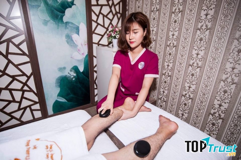 Hệ thống trung tâm chăm sóc sức khỏe Phương Đông
