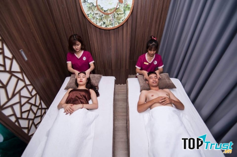 Hệ thống trung tâm chăm sóc sức khỏe Phương Đông