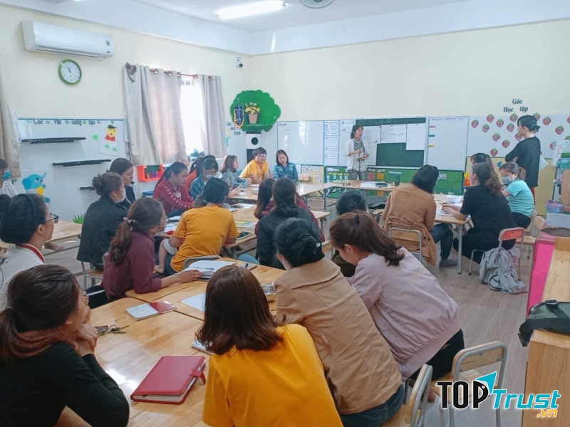 Hệ thống trường Liên cấp Việt Nhật