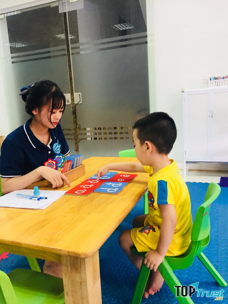 Tăng cường tư duy cho những đứa trẻ