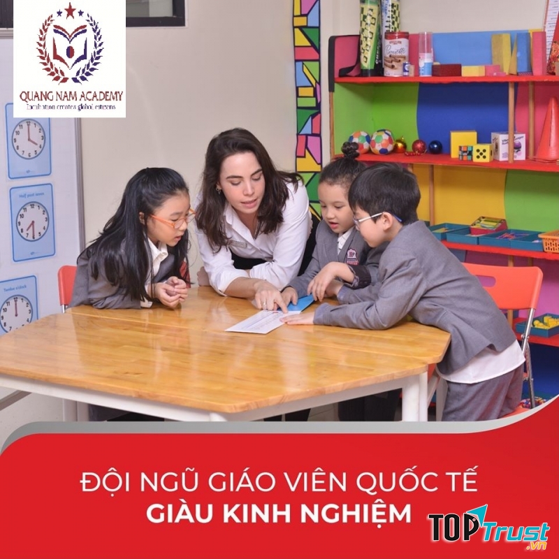 Hệ thống trường song ngữ quốc tế Quảng Nam