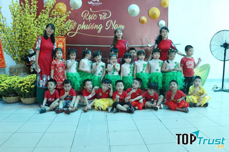 Hệ Thống Trường Việt Mỹ - VAschools - An Phú