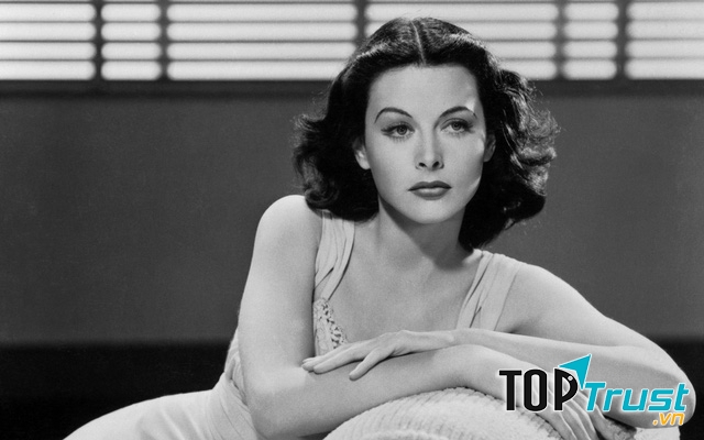 Không chỉ là một diễn viên xinh đẹp, bà Hedy Lamar còn là một nhà sáng chế