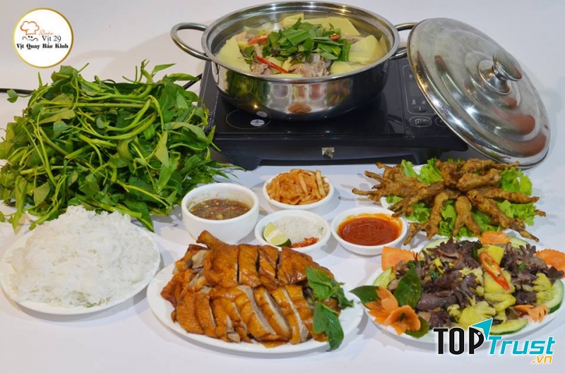 Hệ thống Vịt 29