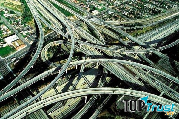 Hệ thống xa lộ liên bang Hoa Kỳ