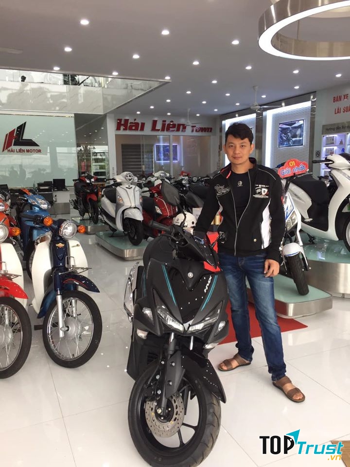 Yamaha Town Hải Liên
