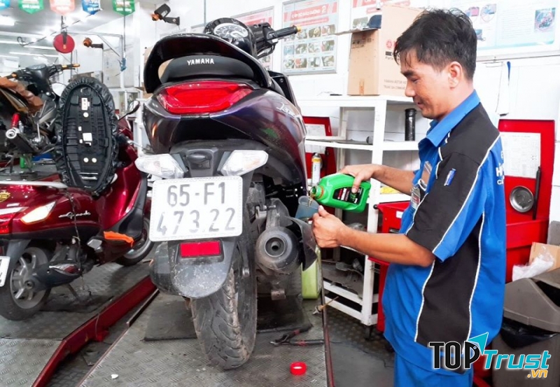 Hệ Thống Xe Máy Hồng Phúc