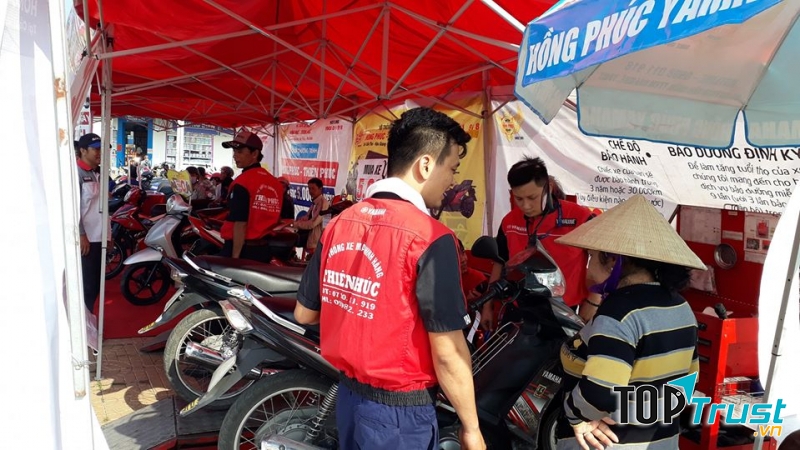 Hệ Thống Xe Máy Hồng Phúc