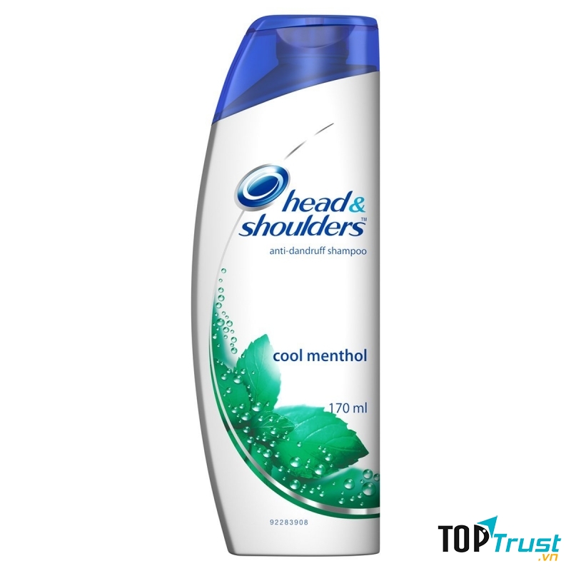 Bên cạnh Clear thì Head & Shoulders là ứng viên nặng ký nhất cho dòng sản phẩm trị gàu tại Việt Nam.