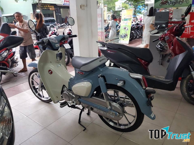 Xe của cửa hàng