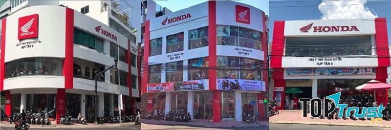 HEAD Honda Huy Tân