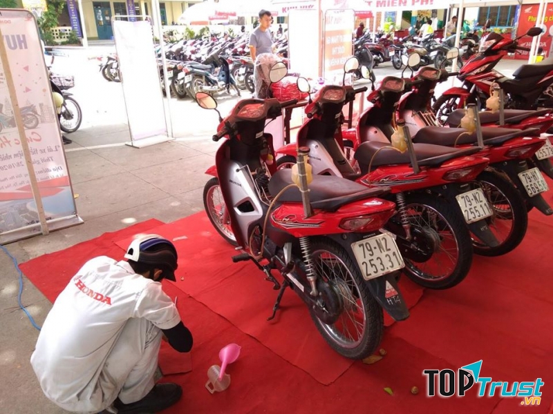 HEAD Honda Huy Tân