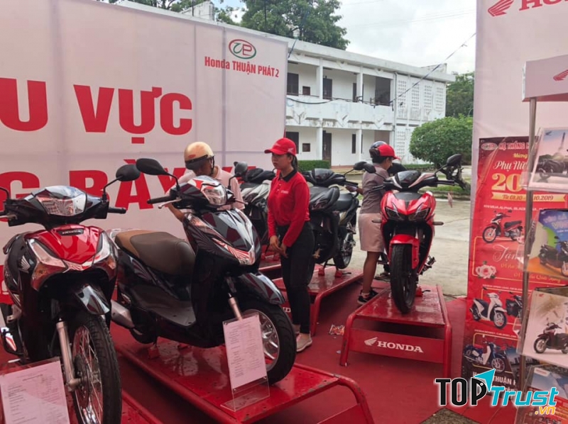 Head Honda Thuận Phát 2