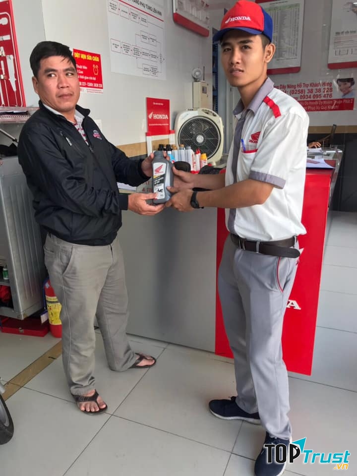 Head Honda Thuận Phát 2