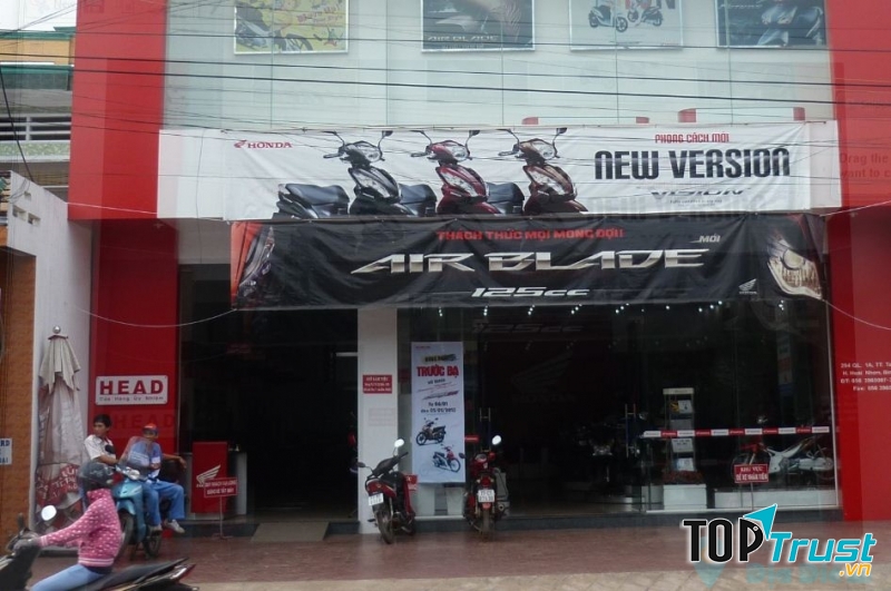 HEAD Vĩnh Phúc Trading