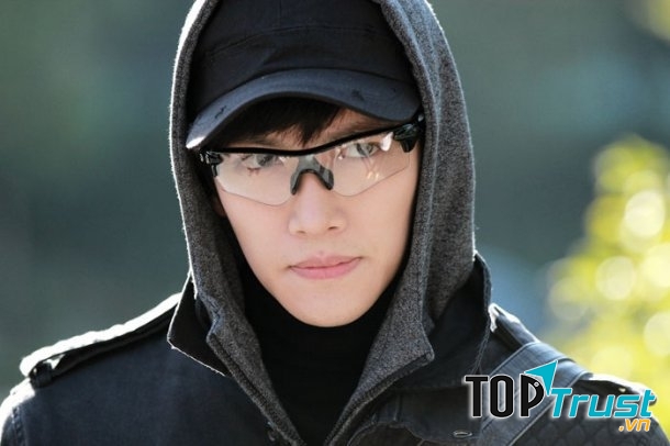Ji Chang Wook trong Healer
