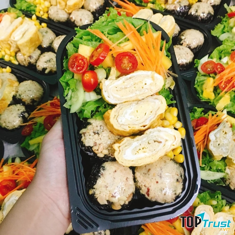 Healthy Food Thị Ngân