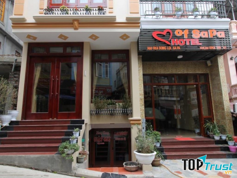 Heart of Sapa Hotel