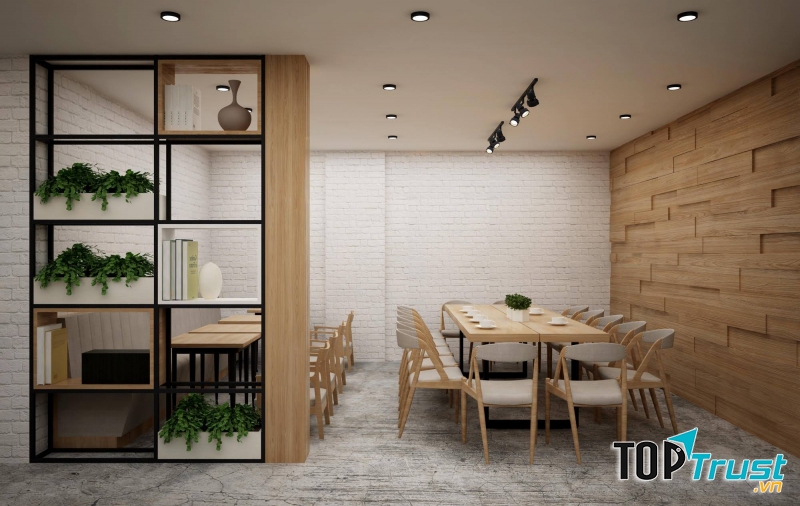 Nằm ngay số 345 Sư Vạn Hạnh, chỉ cần để ý một chút là bạn sẽ thấy ngay Hebe Coffee