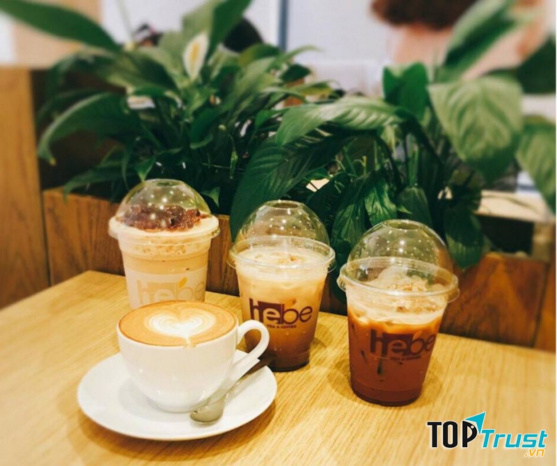 Hebe - Tea & Coffee