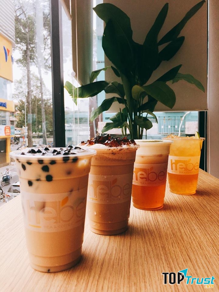 Hebe - Tea & Coffee