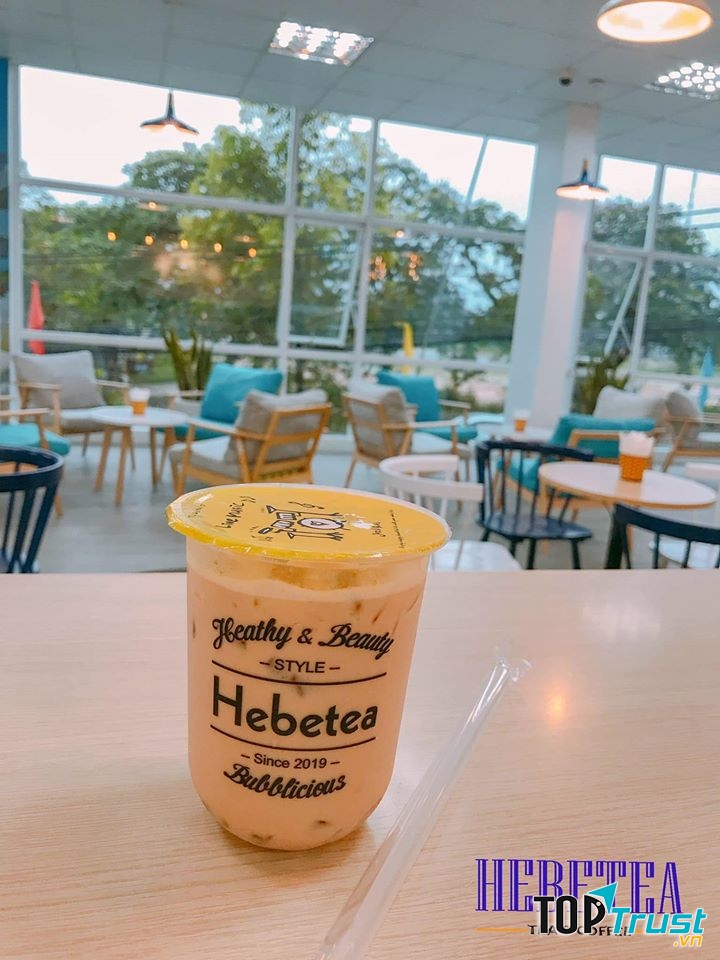 HeBe Tea & Coffee