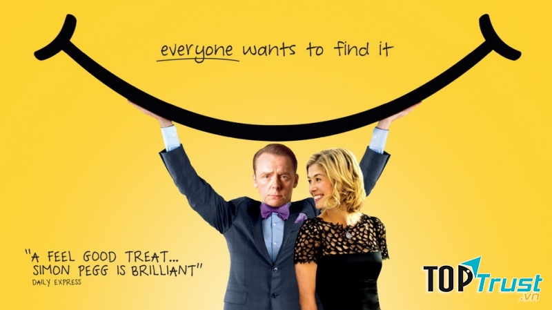 Hector and the Search for Happiness (2014)