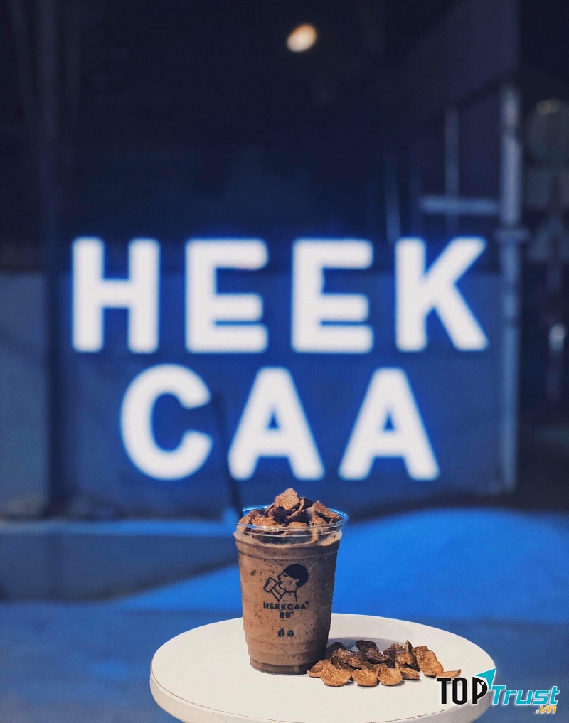 Heekcaa Đà Lạt