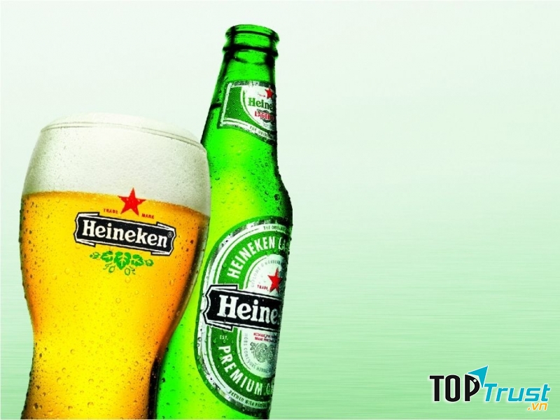 Heineken luôn khởi nguồn cho những trải nghiệm ﻿đỉnh cao