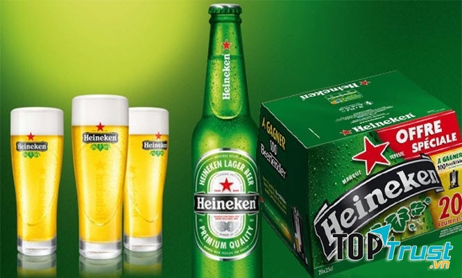 Bia Heineken