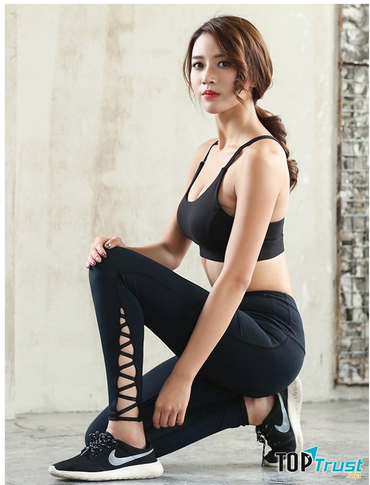 Set đồ tập gym Nike