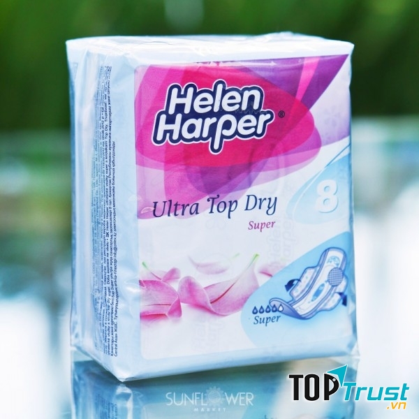 Băng vệ sinh Helen Harper