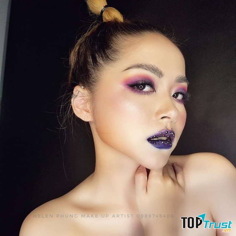 Helen Phùng Makeup