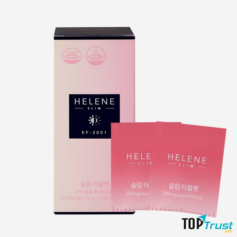 Thạch Helene Slim Jelly