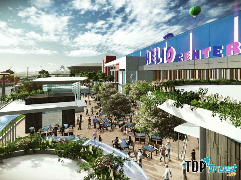 Helio Center Đà Nẵng