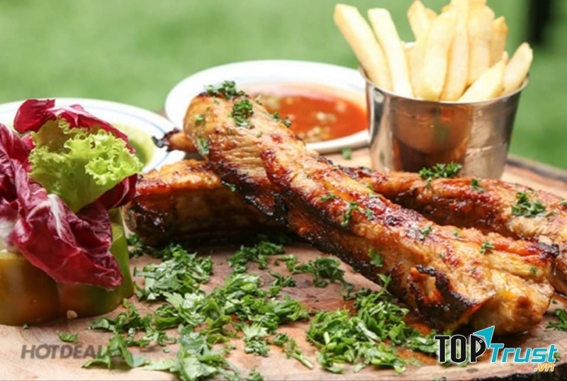 Hell Bull - BBQ & Beer - Xuân Thủy