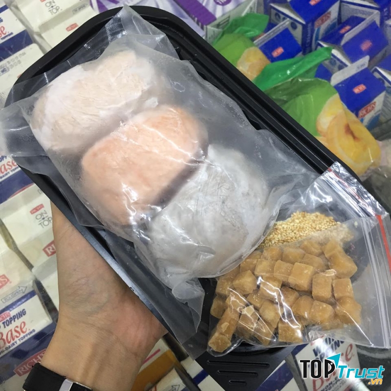 Hella Mart - Thế giời đồ làm bánh