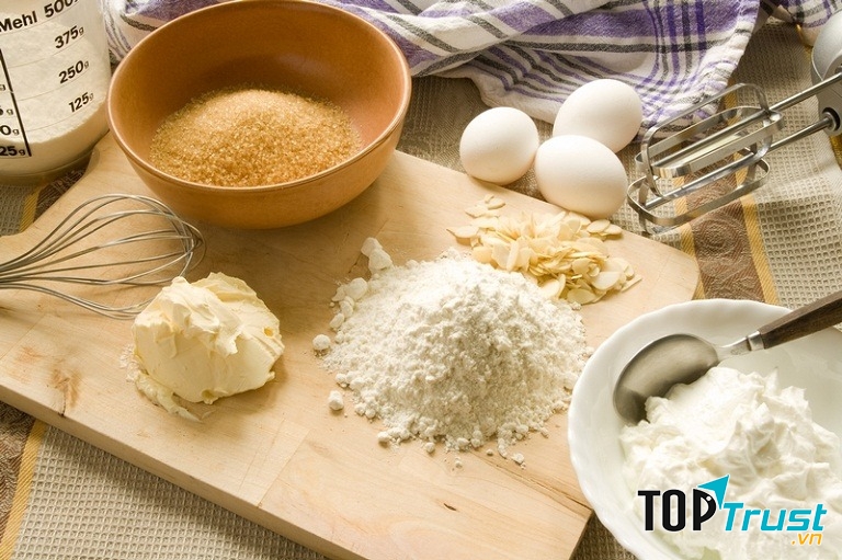 Hella Mart - Thế giời đồ làm bánh