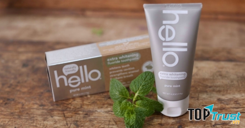 Bạn sẽ có được sự trải nghiệm vô cùng sảng khoái cùng vị bạc hà mát lạnh