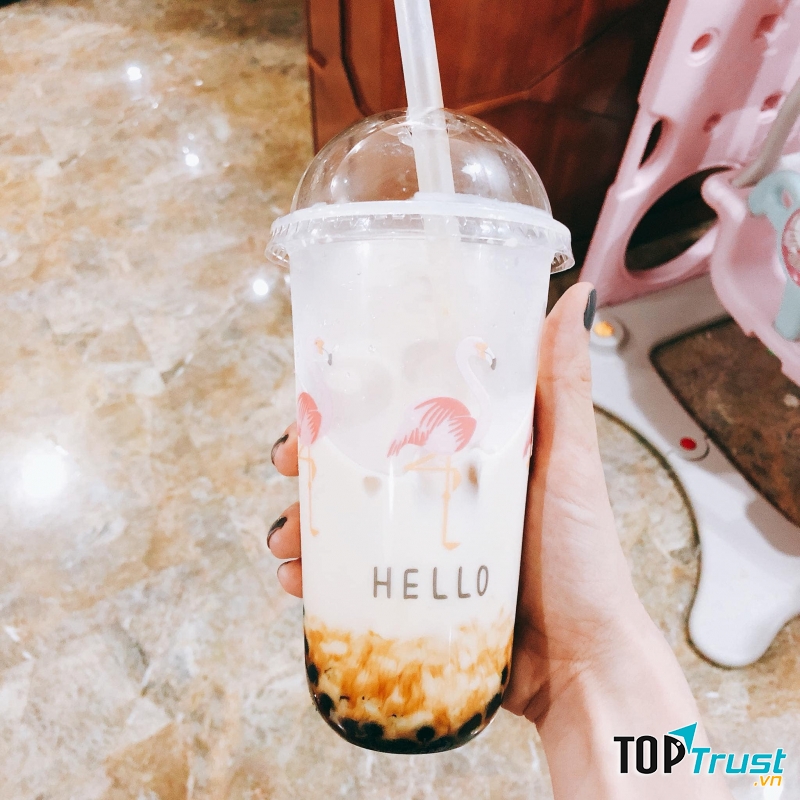 Hello Tea Việt Nam
