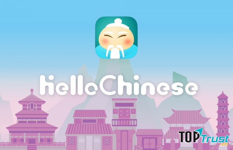HelloChinese là một trong những phần mềm học tiếng Trung được nhiều người sử dụng nhất hiện nay