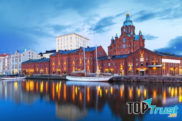 Helsinki (Phần Lan)