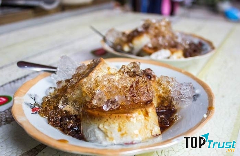 Nếu bạn là một người thích ngọt thì đừng quên hẻm này nhé.