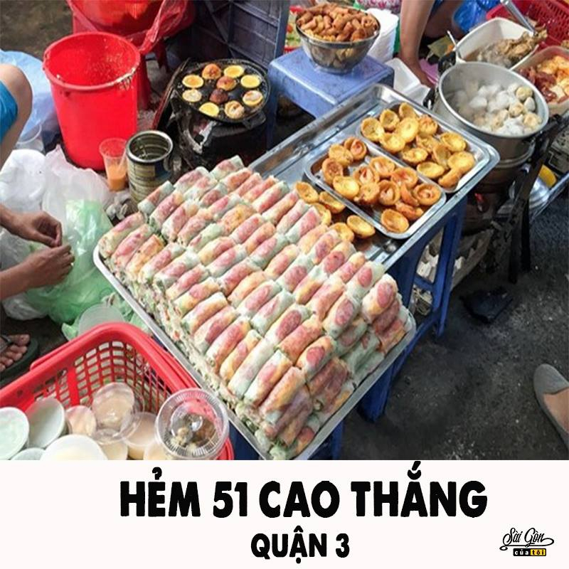 Hẻm 51 Cao Thắng